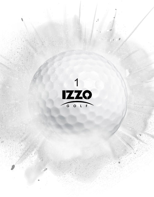Load image into Gallery viewer, Exploder Prank Golf Balls, White and Dimpled, 4 Pack
