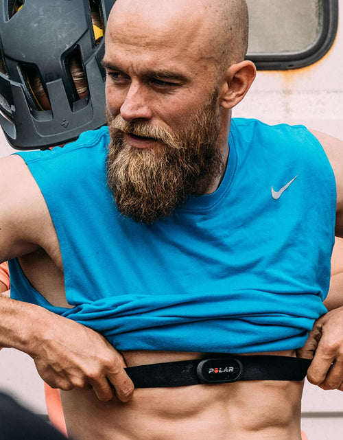Load image into Gallery viewer, H10 Heart Rate Monitor Chest Strap - ANT + Bluetooth, Waterproof HR Sensor for Men and Women (New)
