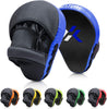 Punching Mitts A Pair Blue