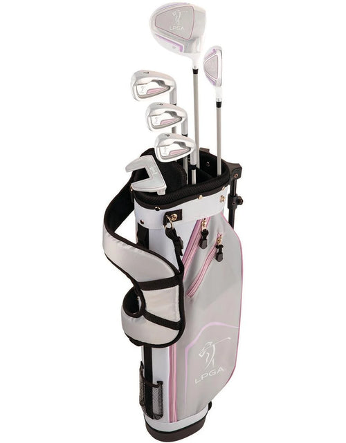 Load image into Gallery viewer, 13 Piece New Woman&#39;S Golf Club Set, Right Hand Dexterity
