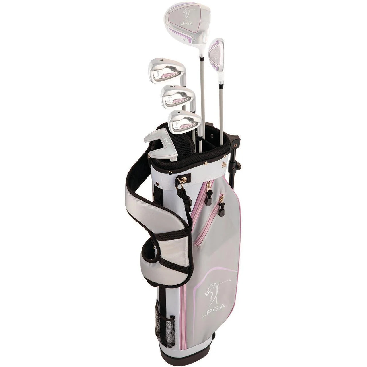 13 Piece New Woman'S Golf Club Set, Right Hand Dexterity