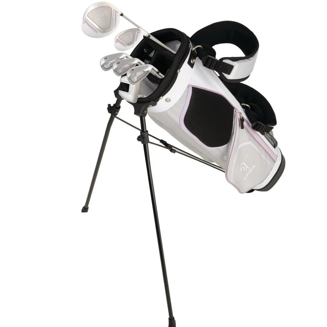 13 Piece New Woman'S Golf Club Set, Right Hand Dexterity